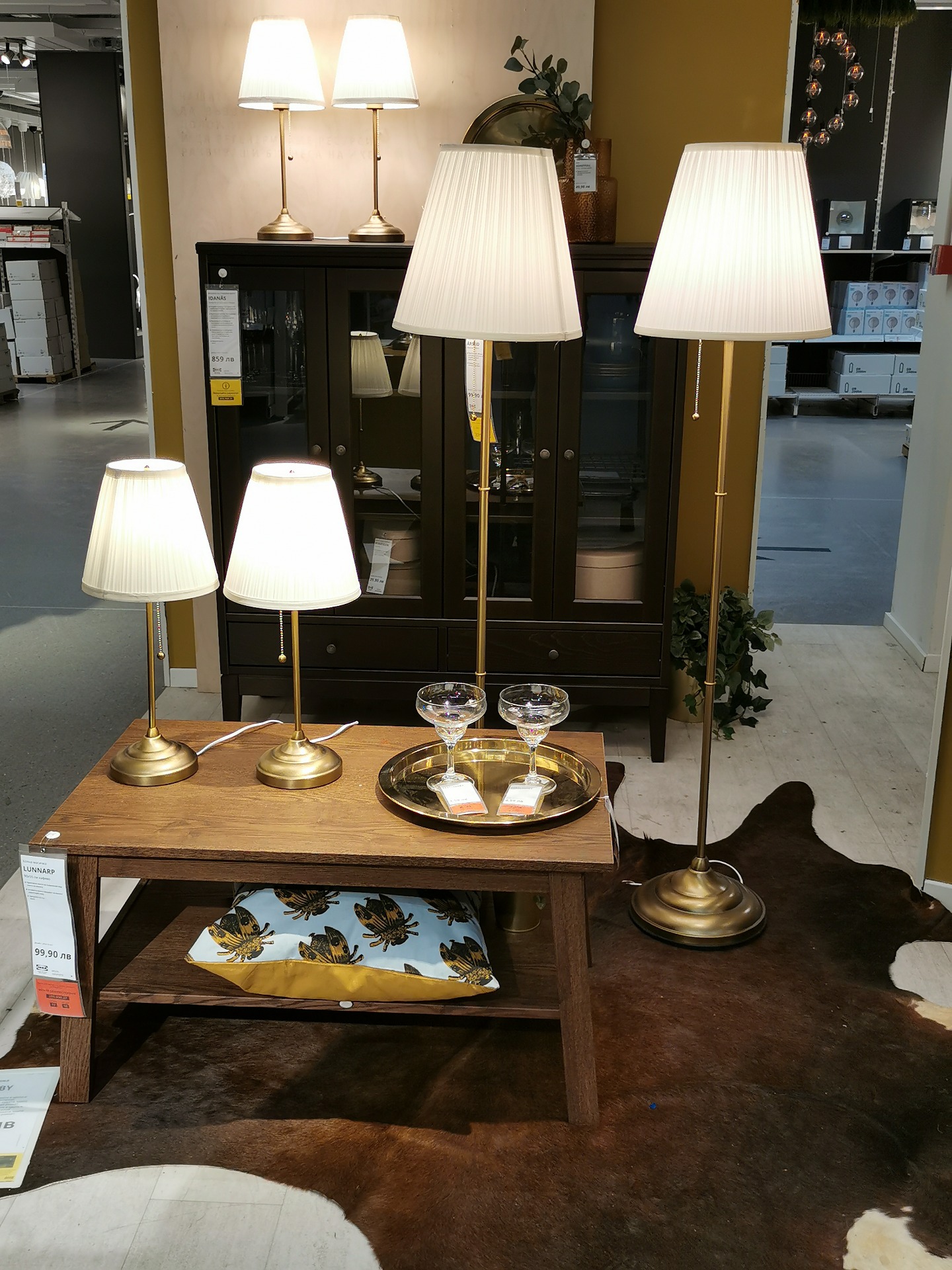 Create a Cozy Atmosphere with IKEA's Classic ÅRSTID Series